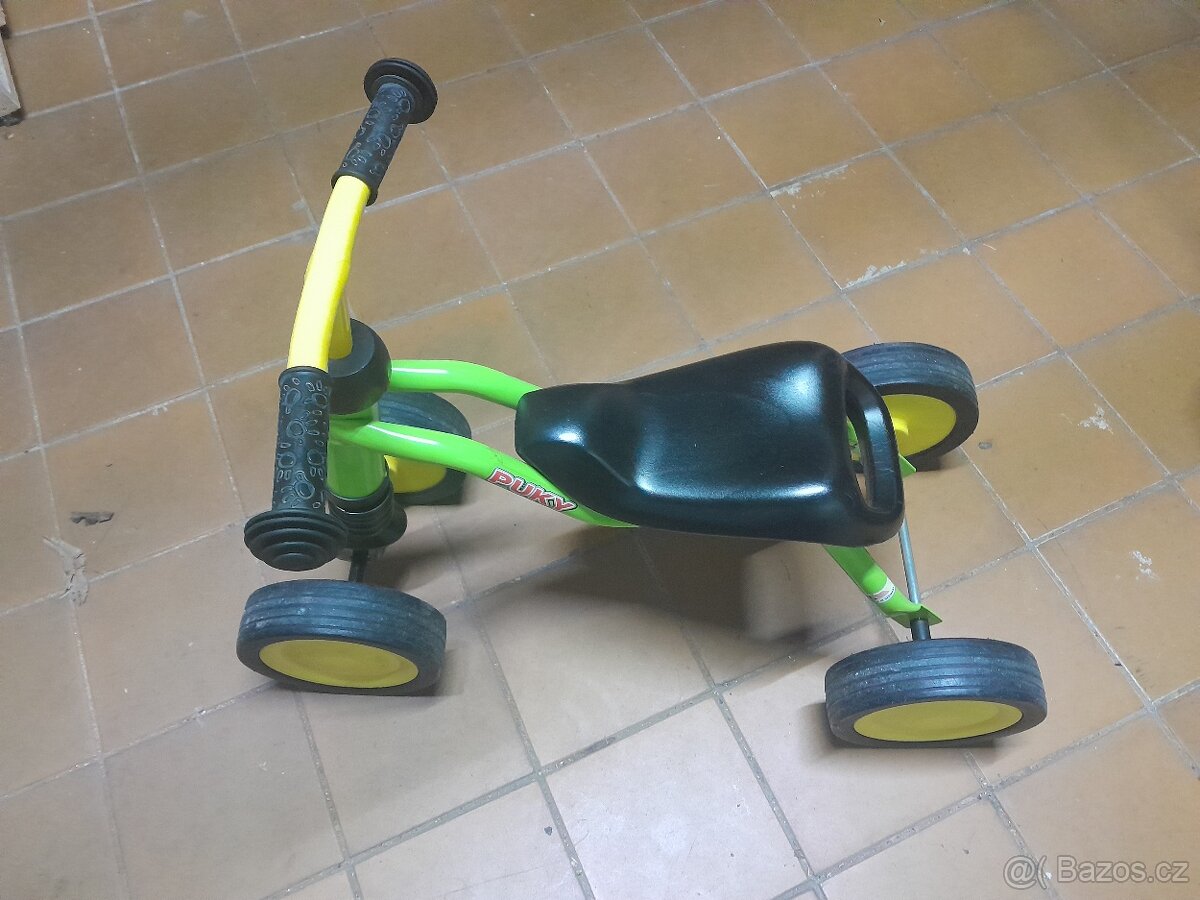 Odrážedlo PUKY - 3