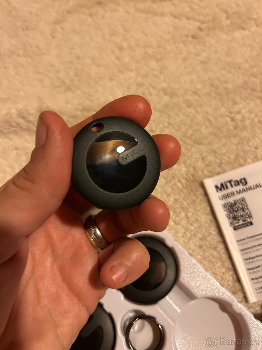 Chytré lokátory MiLi MiTag 4-balení - 3