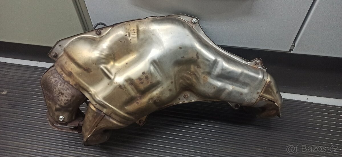 Toyota GT86 2012-2013 : svody s katalyzátorem - 3