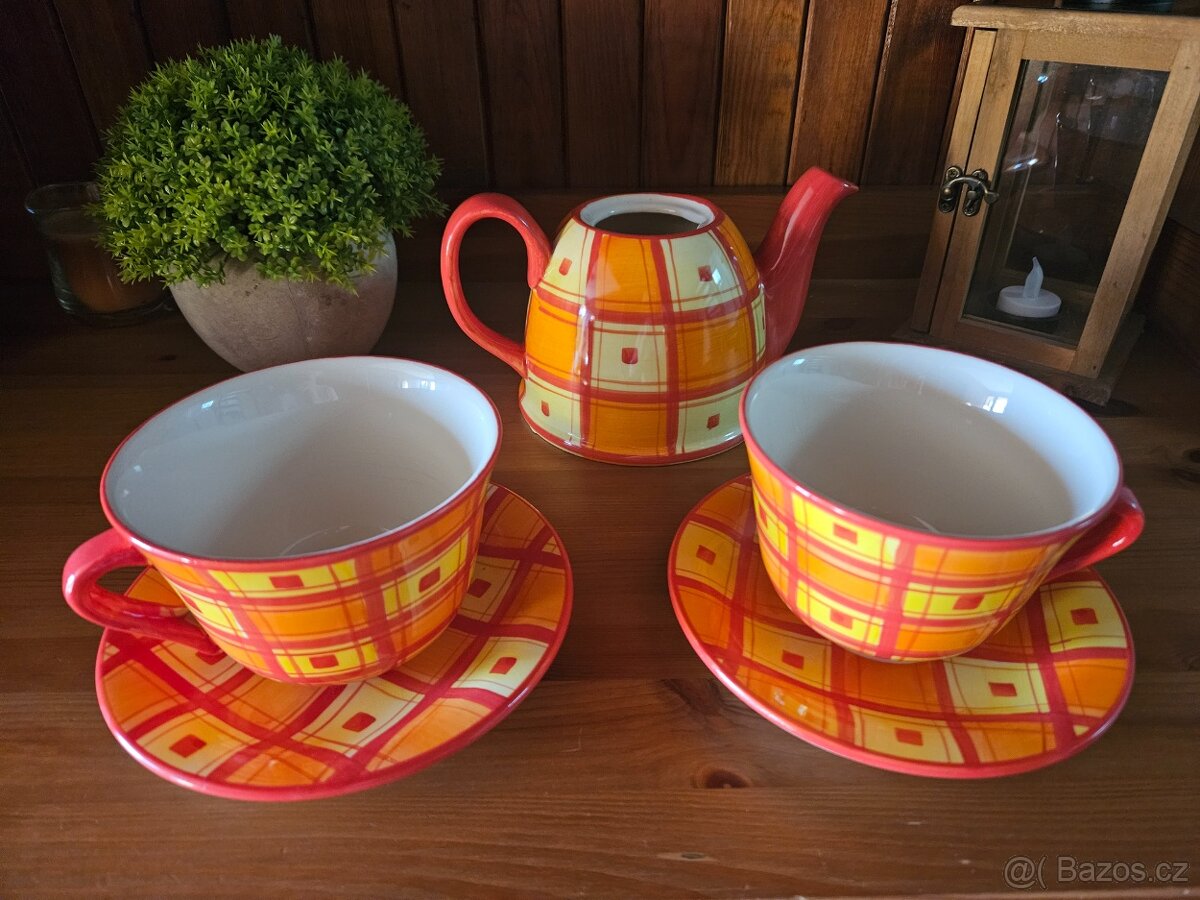 Keramický set Kouzlo domova - 3
