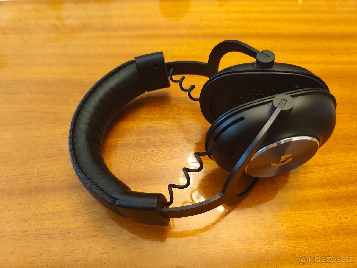 2x Headset Logitech G Pro X - 3