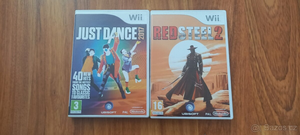 Herní pecky na Nintendo Wii - 3