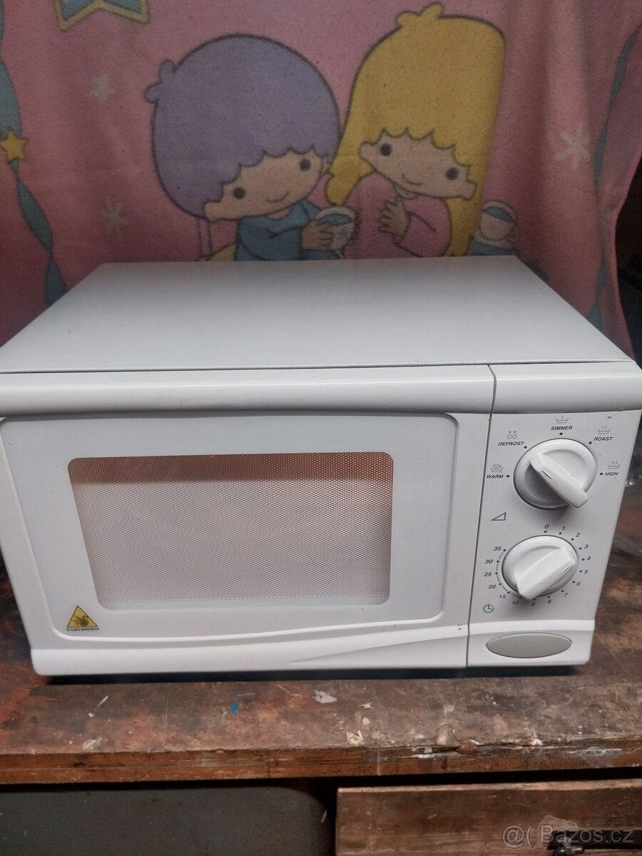 Mikrovlnná trouba - 3