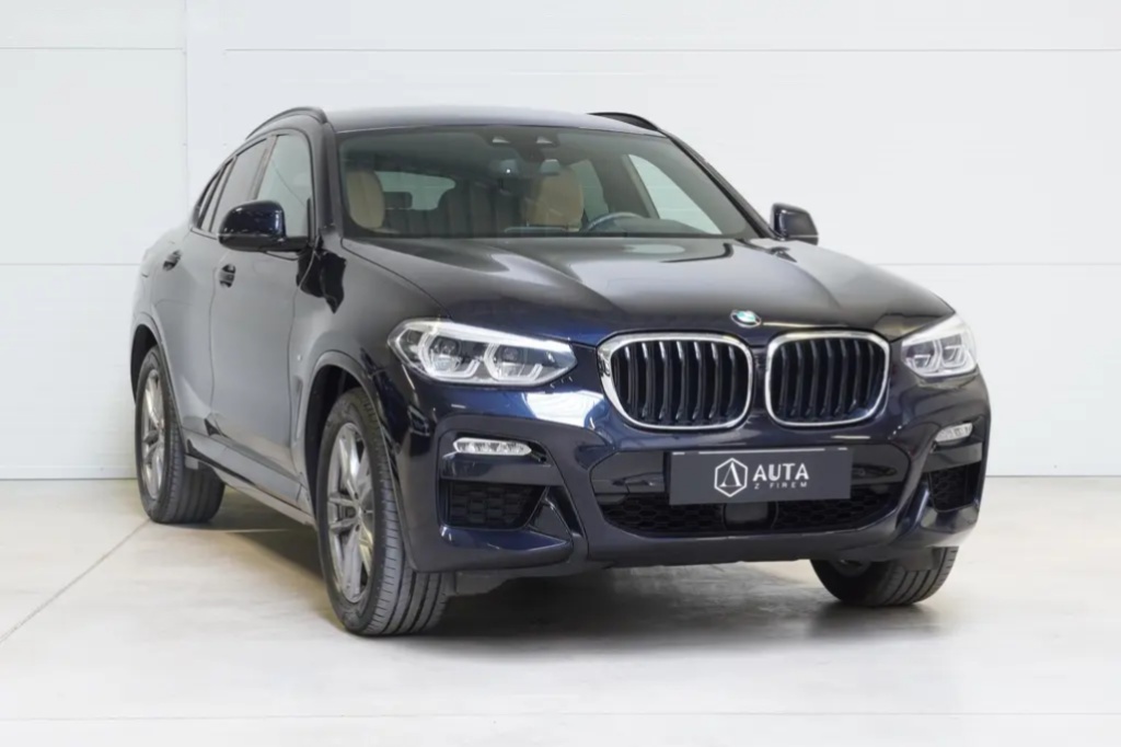 BMW X4, 25D,ČR,DPH,HUD,NAVI,VENTILACE - 3