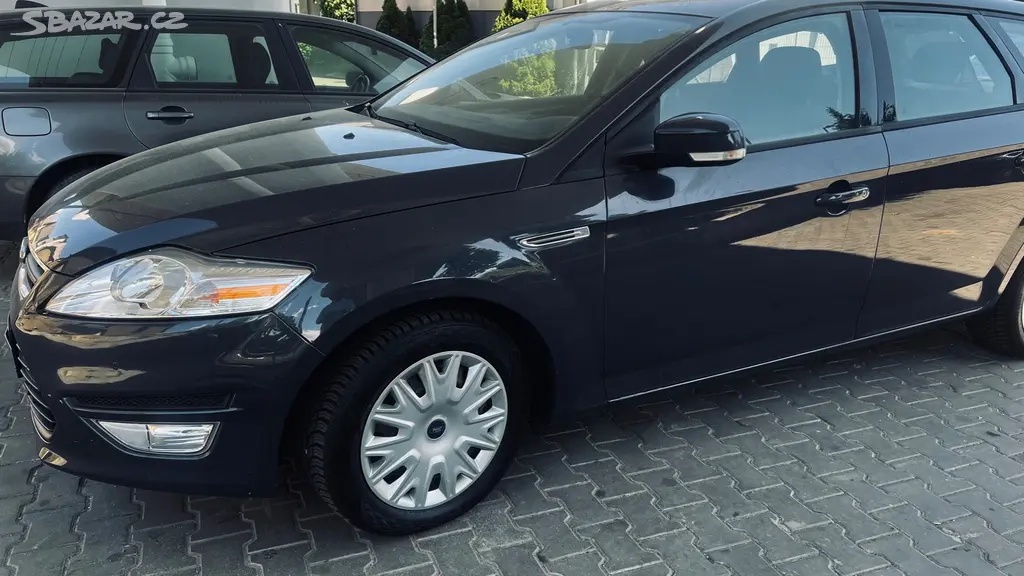 Ford Mondeo 2.0tdci 2015 - 3