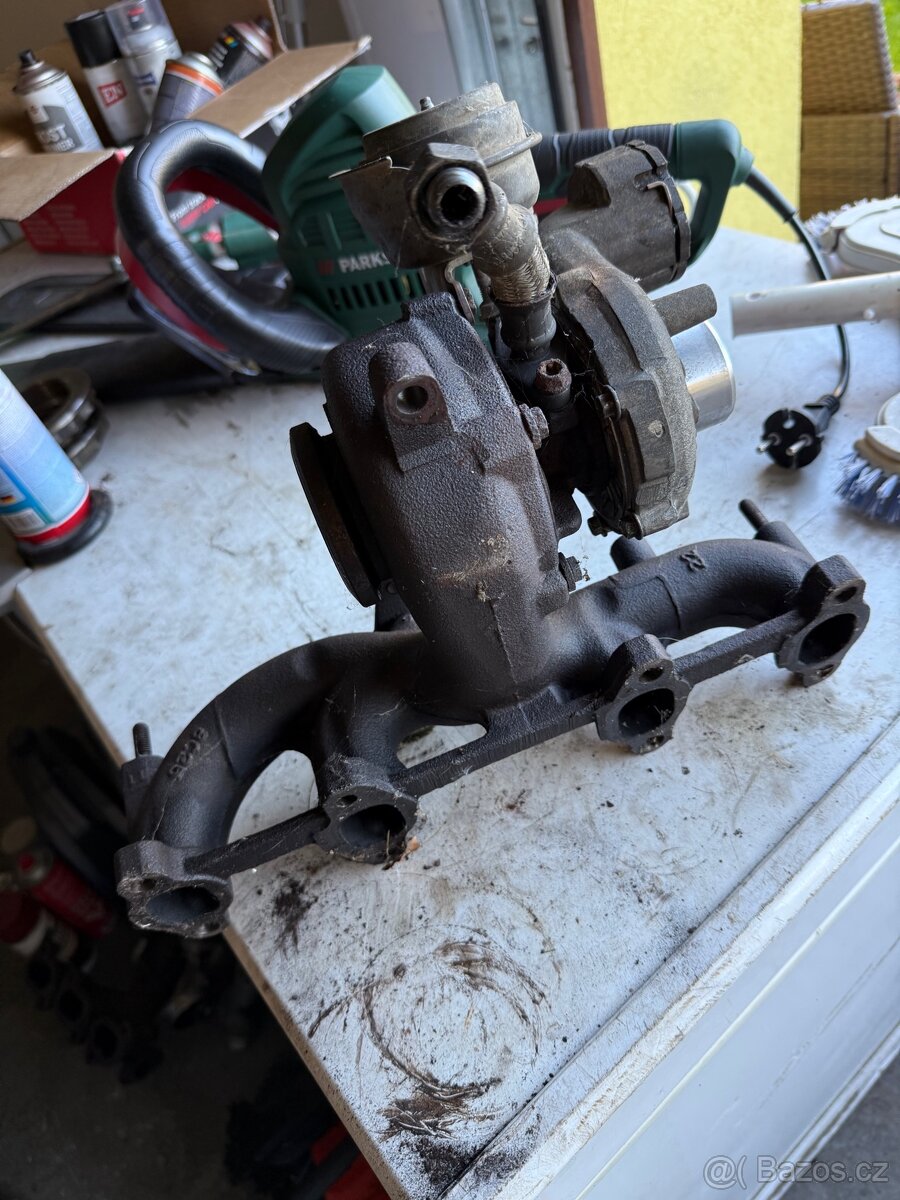 Turbo Octavia 2 - 3