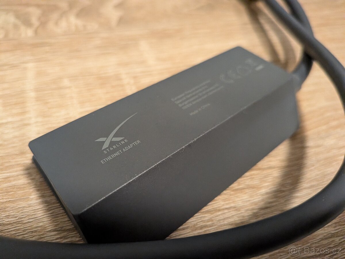 Starlink® Gen2 ethernet adapter - 3