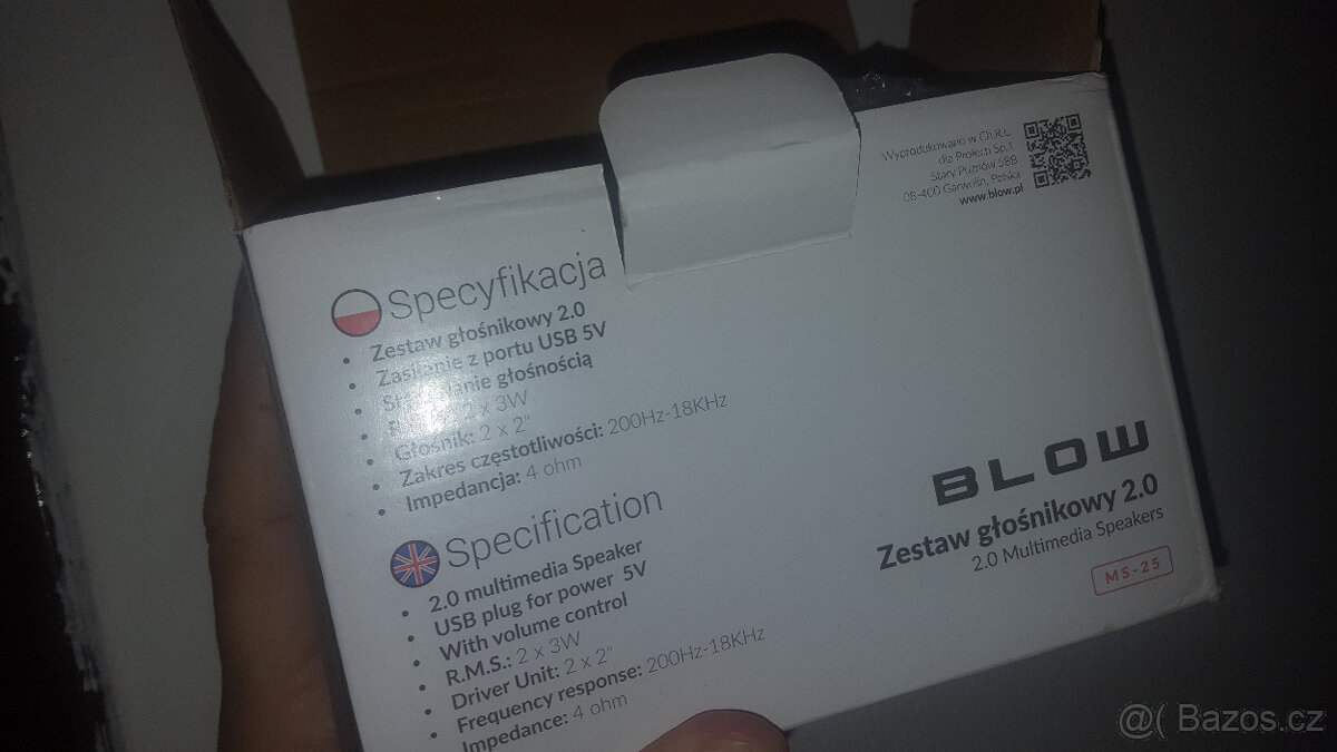 Bedynky malé k PC - 3