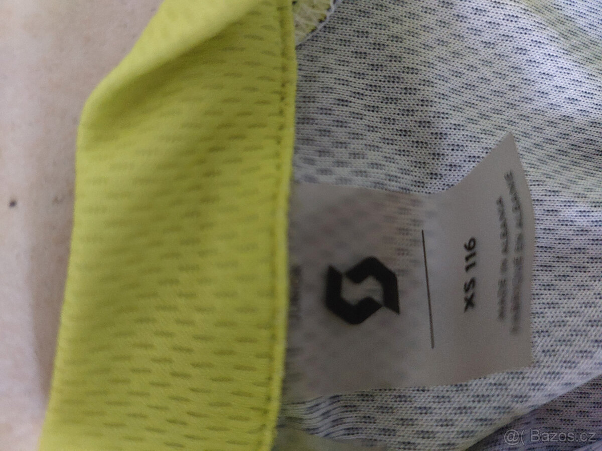 dětský dres scott - 3