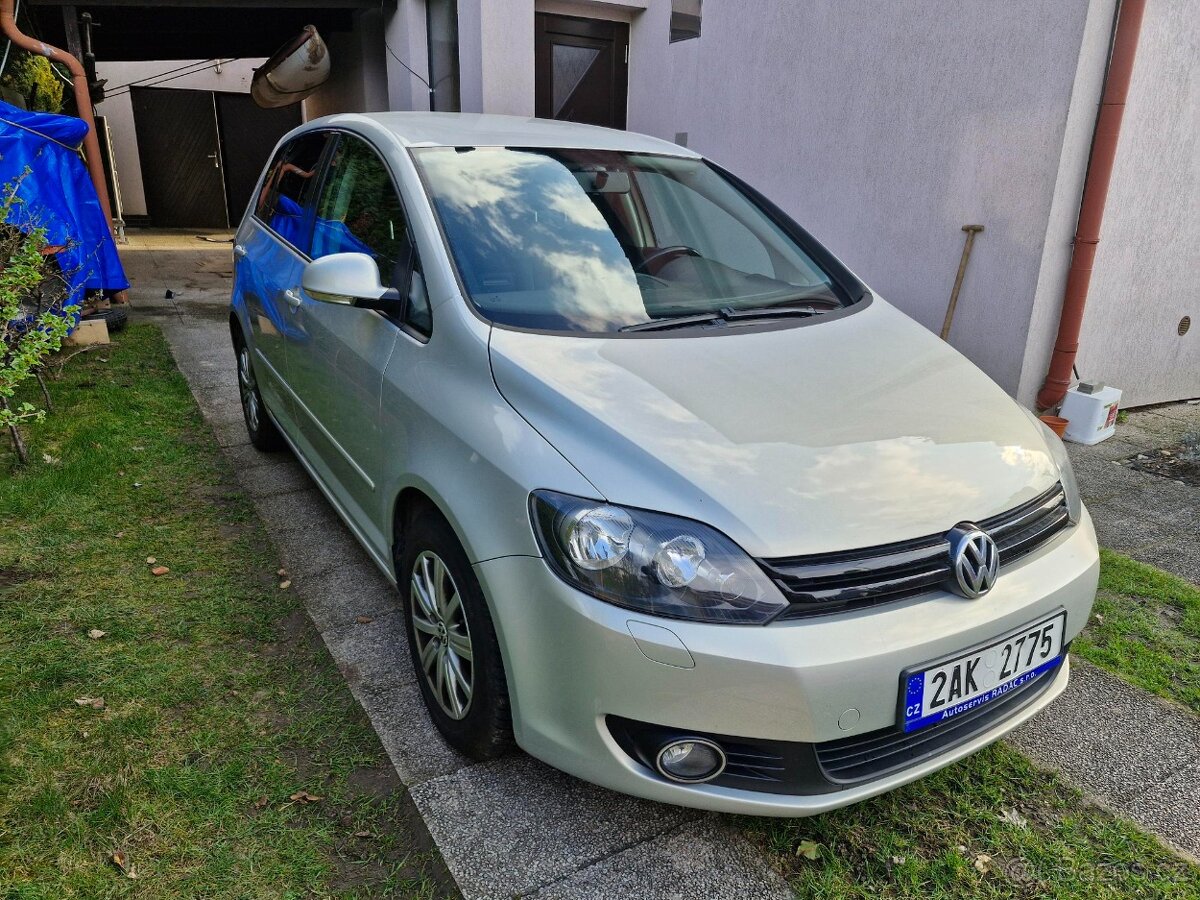2011 VW Golf + - 3