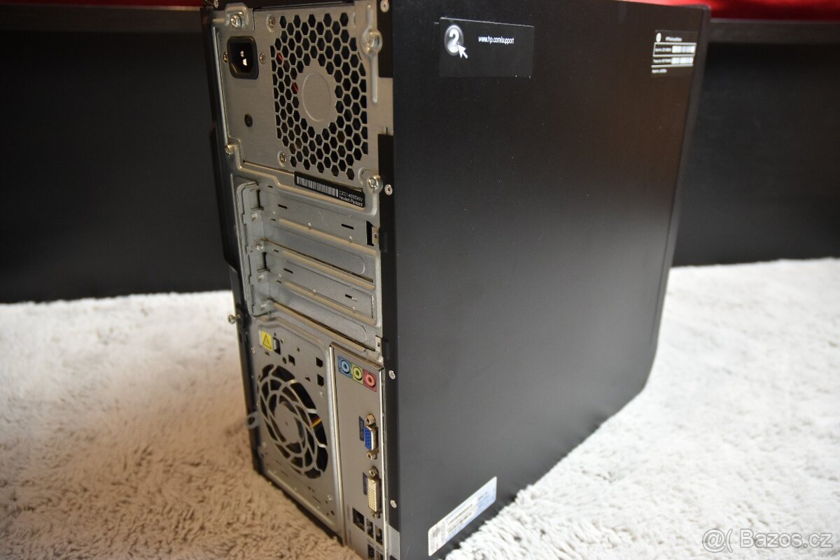 Stolní počítač hp - 3