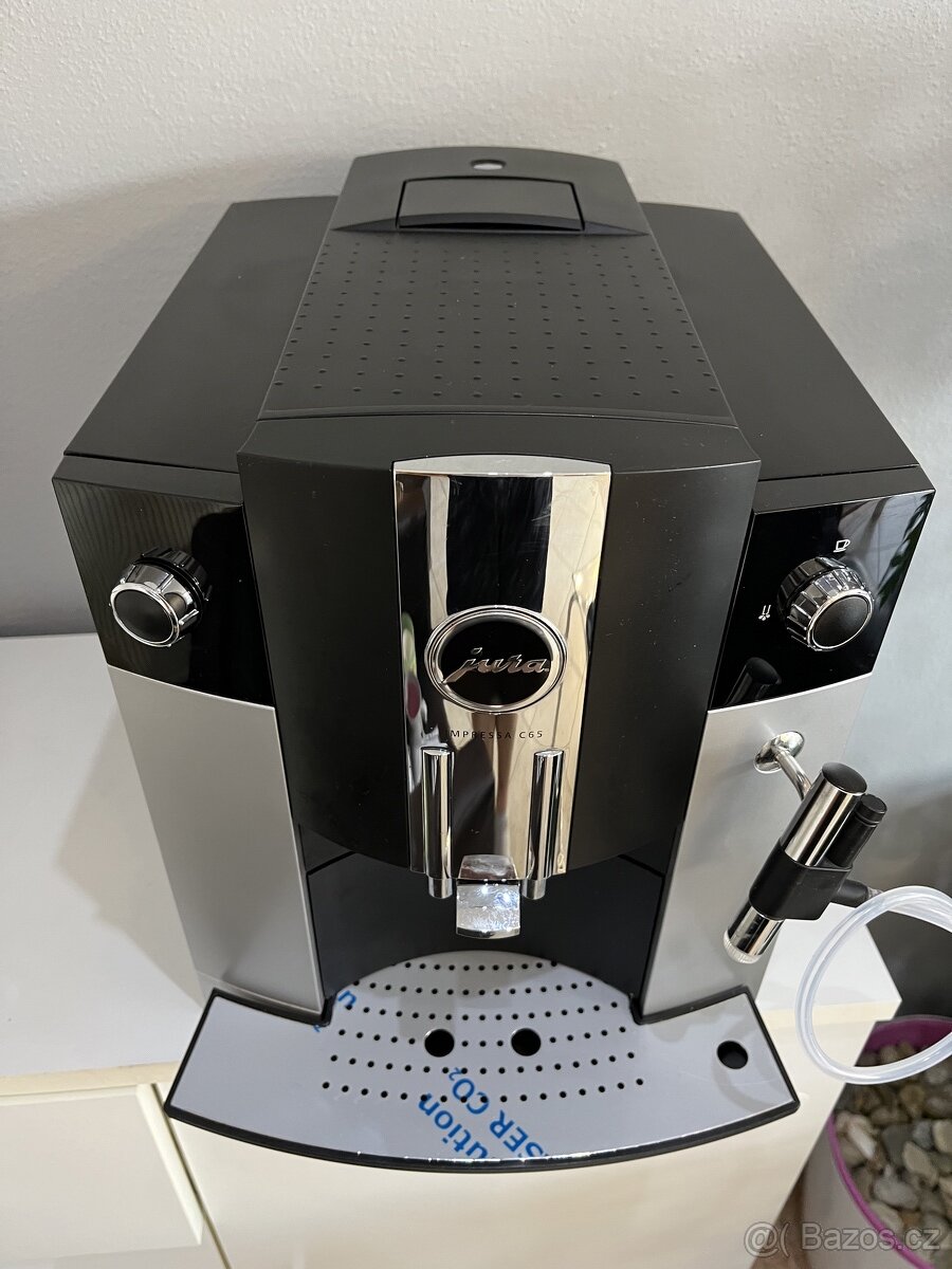 JURA C65 - 3