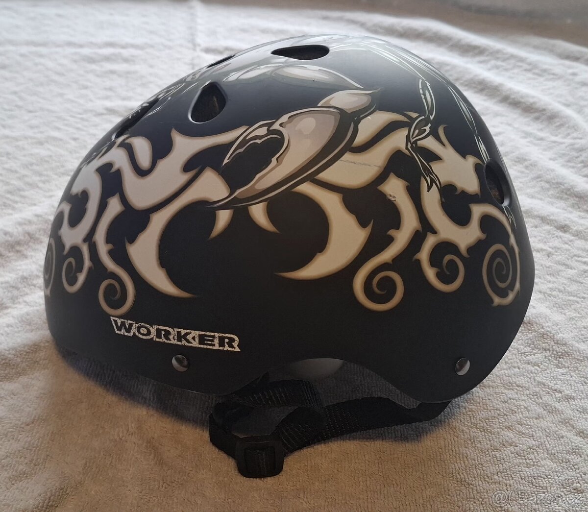 Helma Worker Stingray - 3