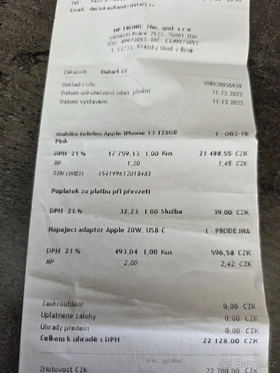 Iphone 13 128gb - 3