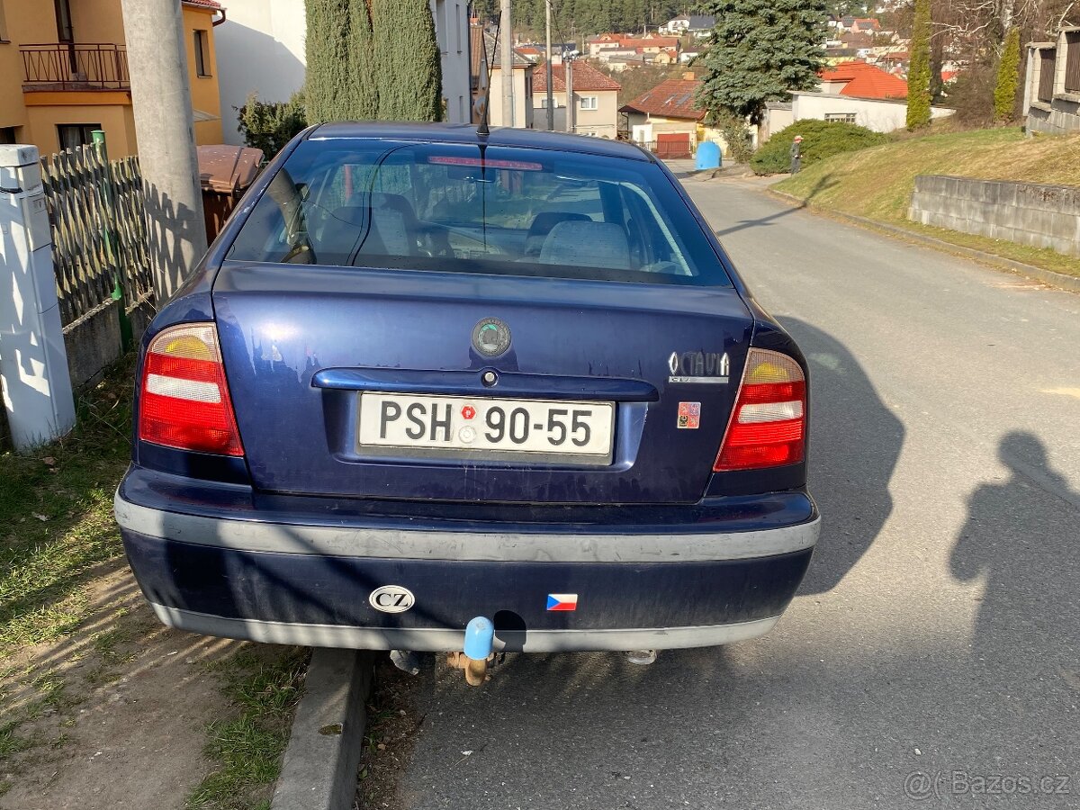 Prodám Škoda octavia 1 generace - 3