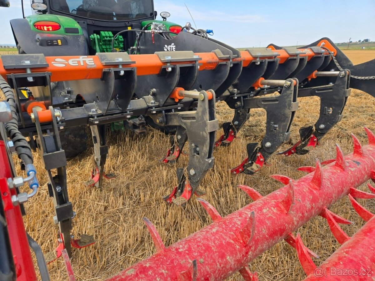 Podrývák VENUS 2,5 - 3,0M - hydraulické jištění - 3