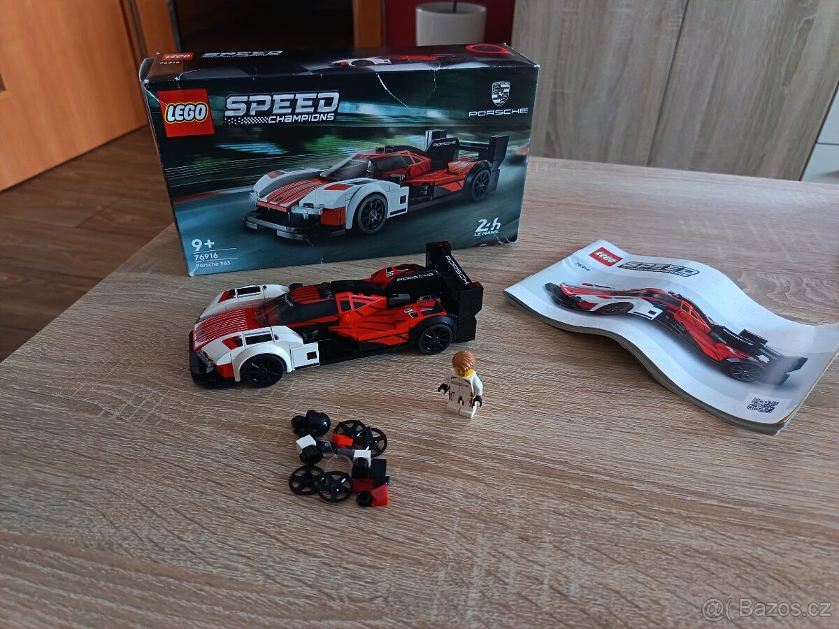 Lego speedy - 3