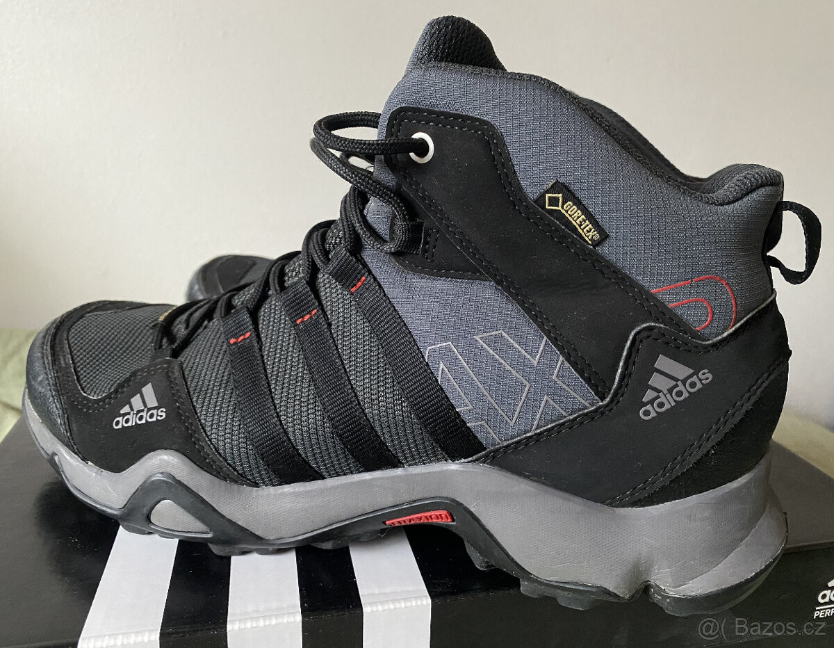 ADIDAS outdoorové boty vel. 42 - 3