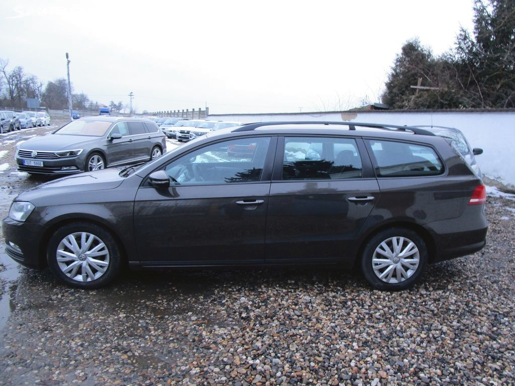 Volkswagen Passat, 1,6TDI-77KW- 6-RYCHLOSTÍ - 3