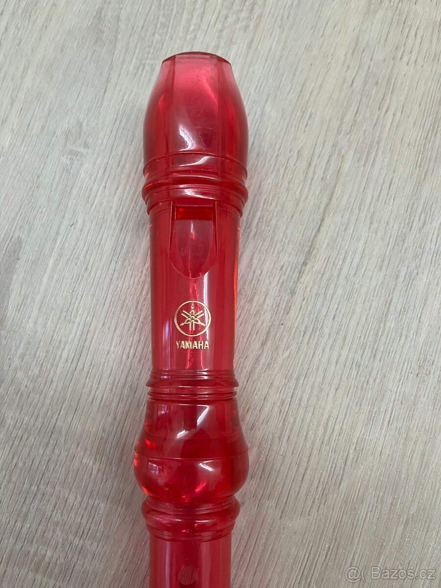 Flétna Yamaha - 3