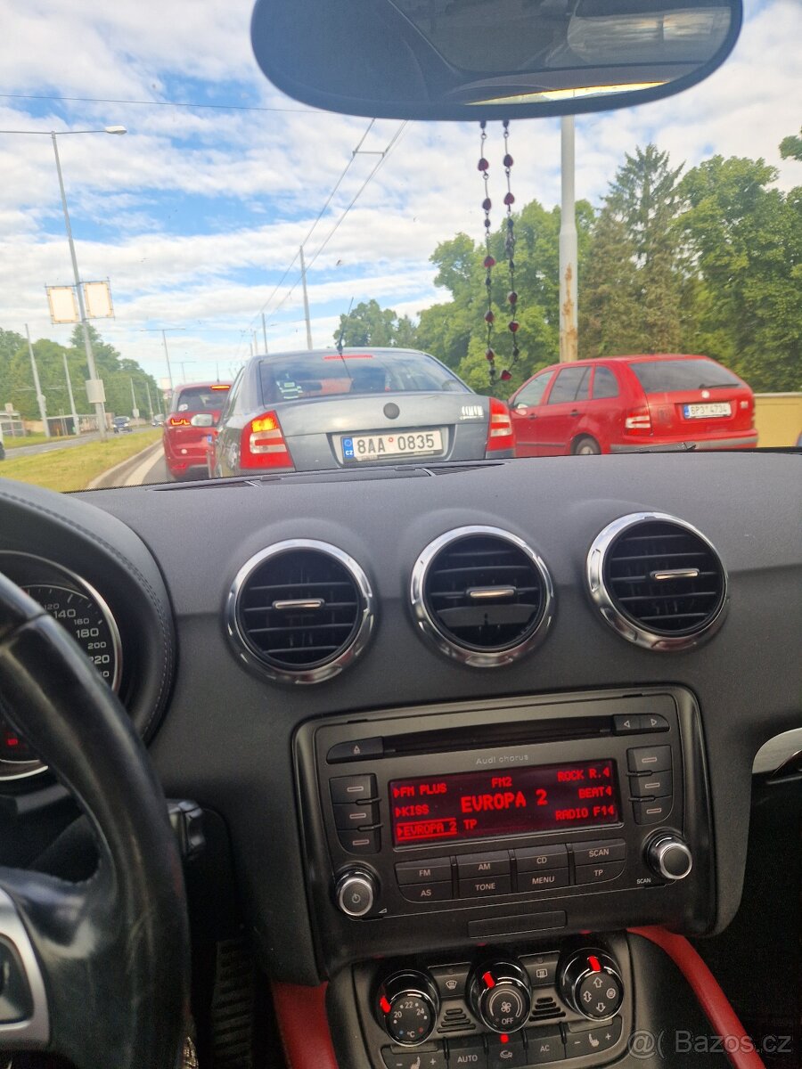 Prodám Audi TT nebo vymenim za A5 a doplatím - 3