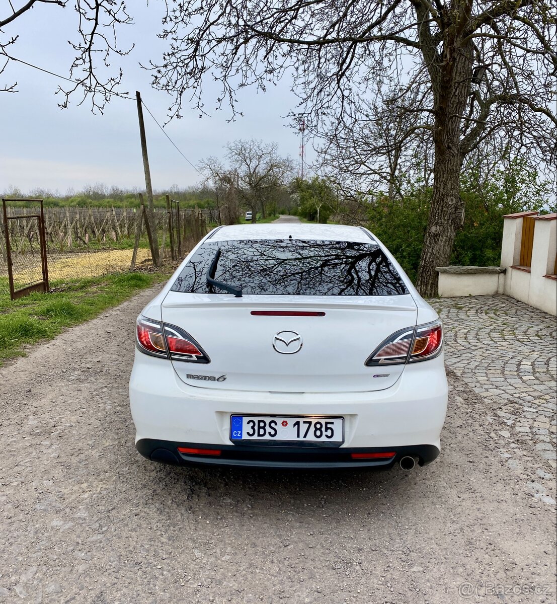 Mazda 6gh, 2.2d, 2011 - 3