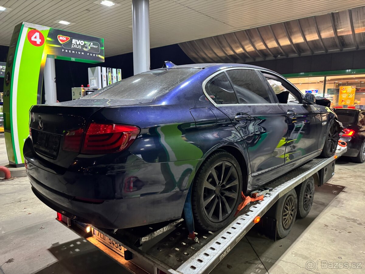 Dily bmw f10 520d - 3