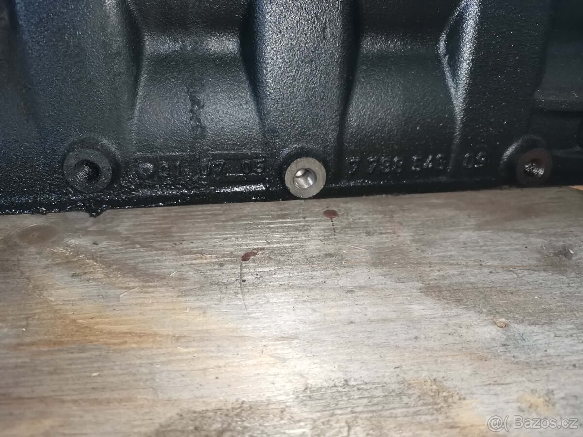 Bmw e60,e61 535d 200kw blok - 3