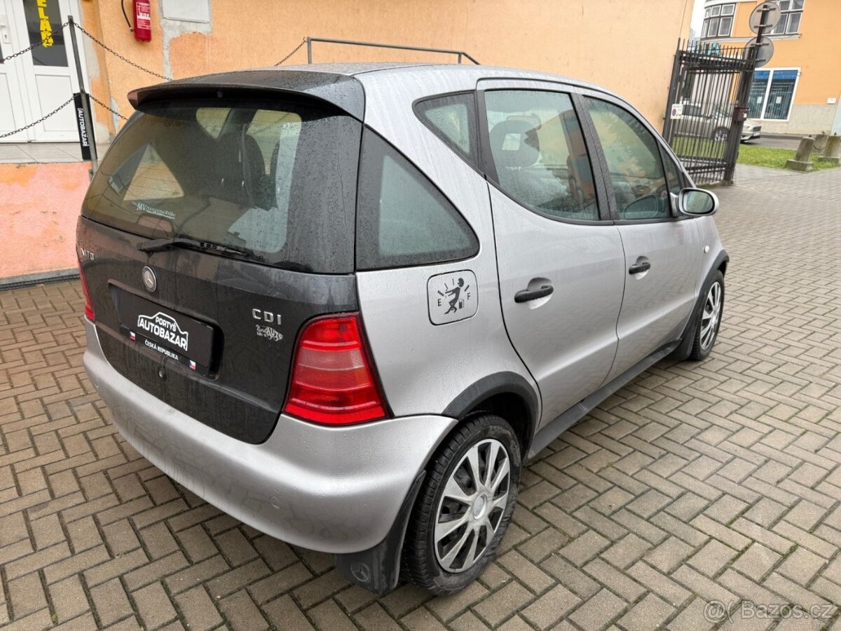 Mercedes-Benz A160 CDI - 3