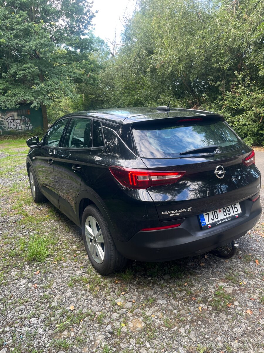 Opel Grandland X - 3