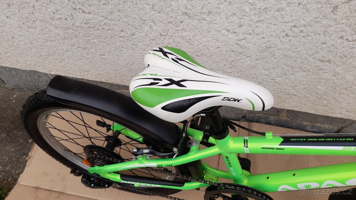 Alu dětské kolo Apache 20" - 3