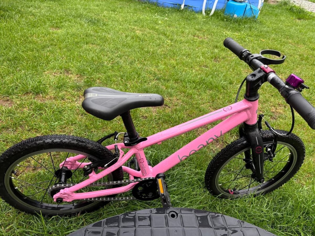 Beany 16 růžová - 3