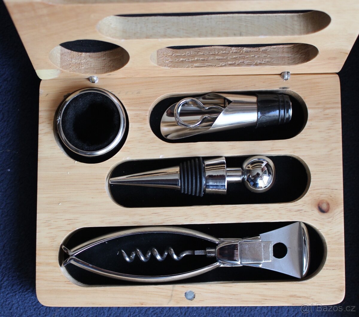 Set pro milovníky vína - 3