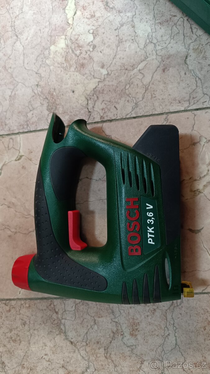 Sponkovačka BOSCH PTK 3.6V - 3