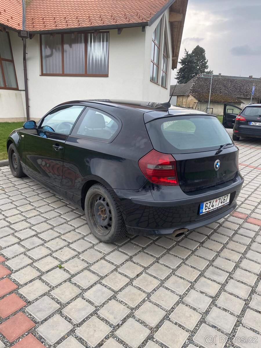 BMW 116i, r.v. 2009 - 3