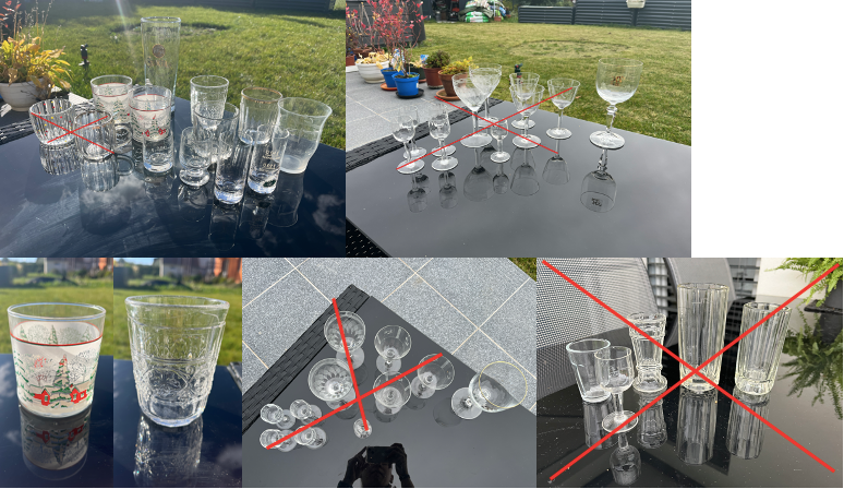 Různé nádobí - 3