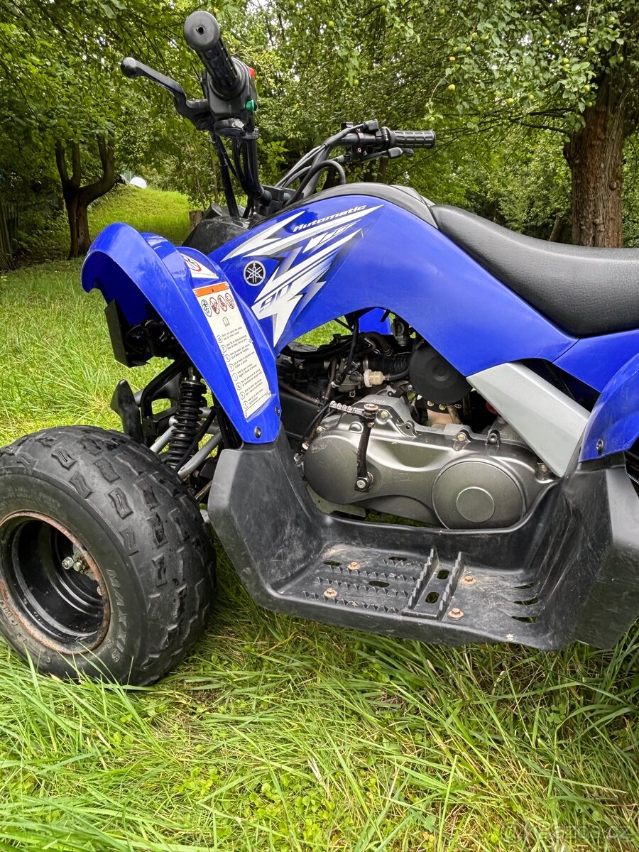 Yamaha yfm 90 - 3