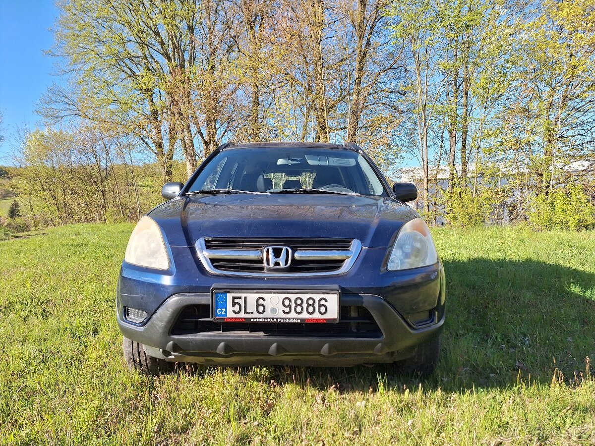 Honda CR-V - 3