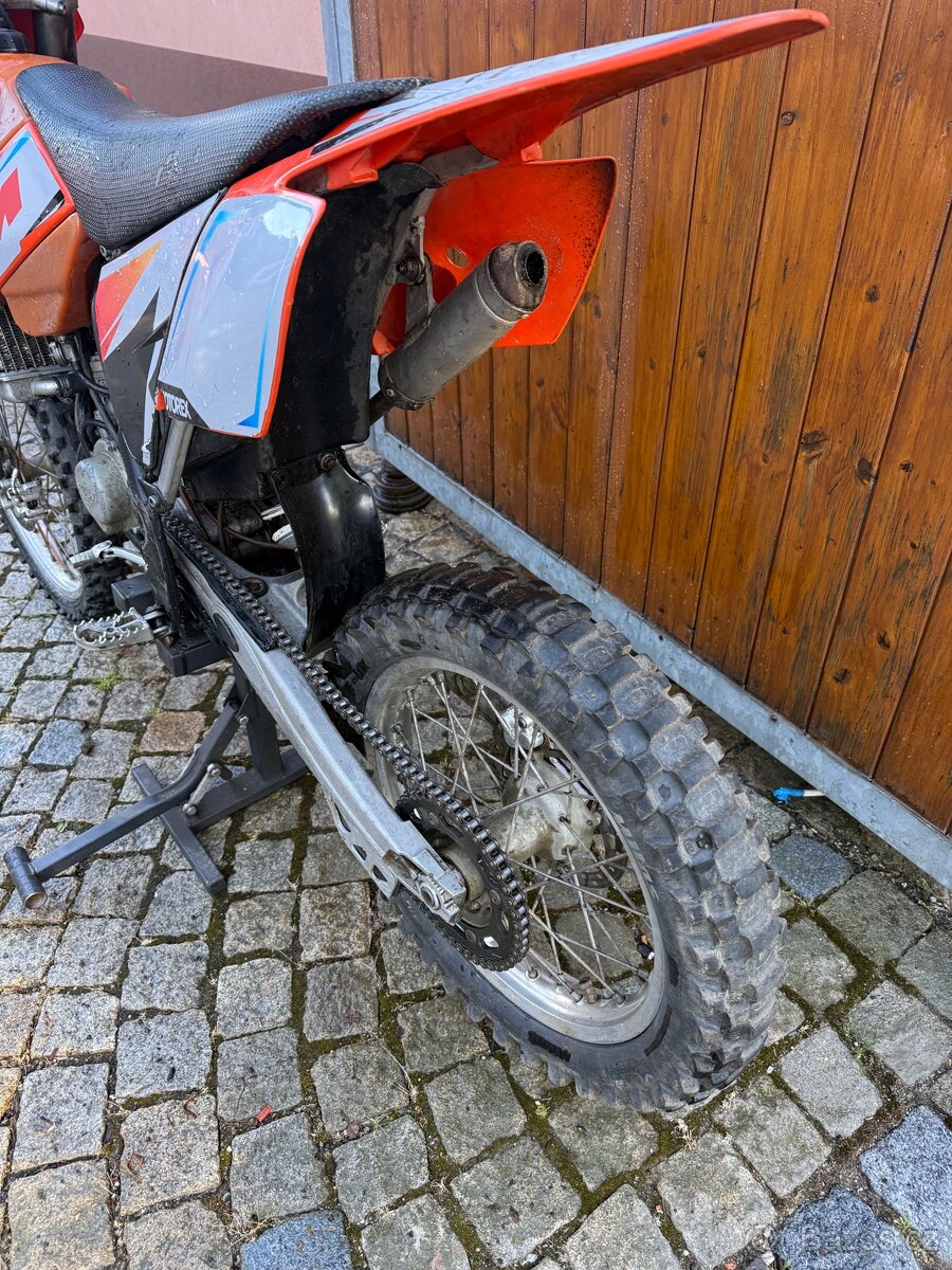 Ktm Sx 105 - 3