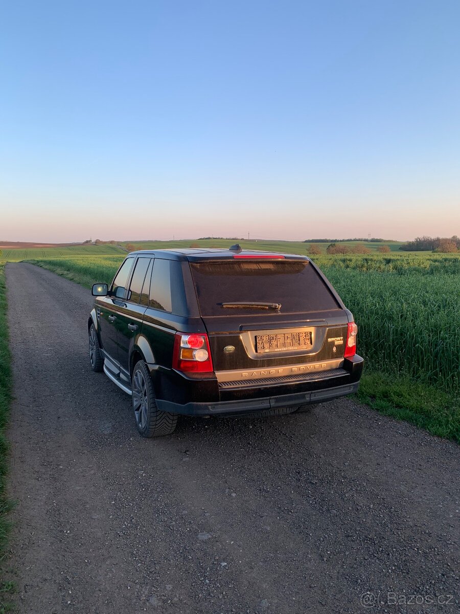 Range Rover Sport 3.6 Tdv8
