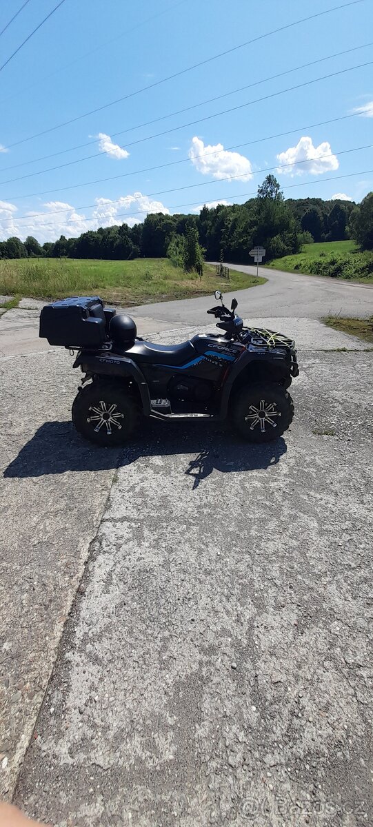 CFMOTO 520L