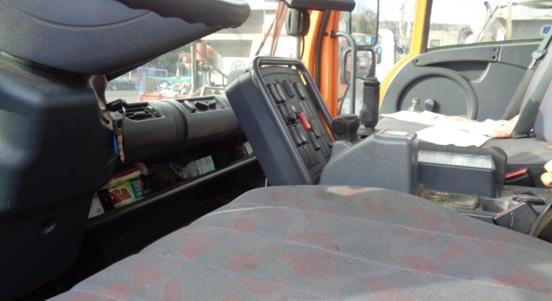Unimog U300