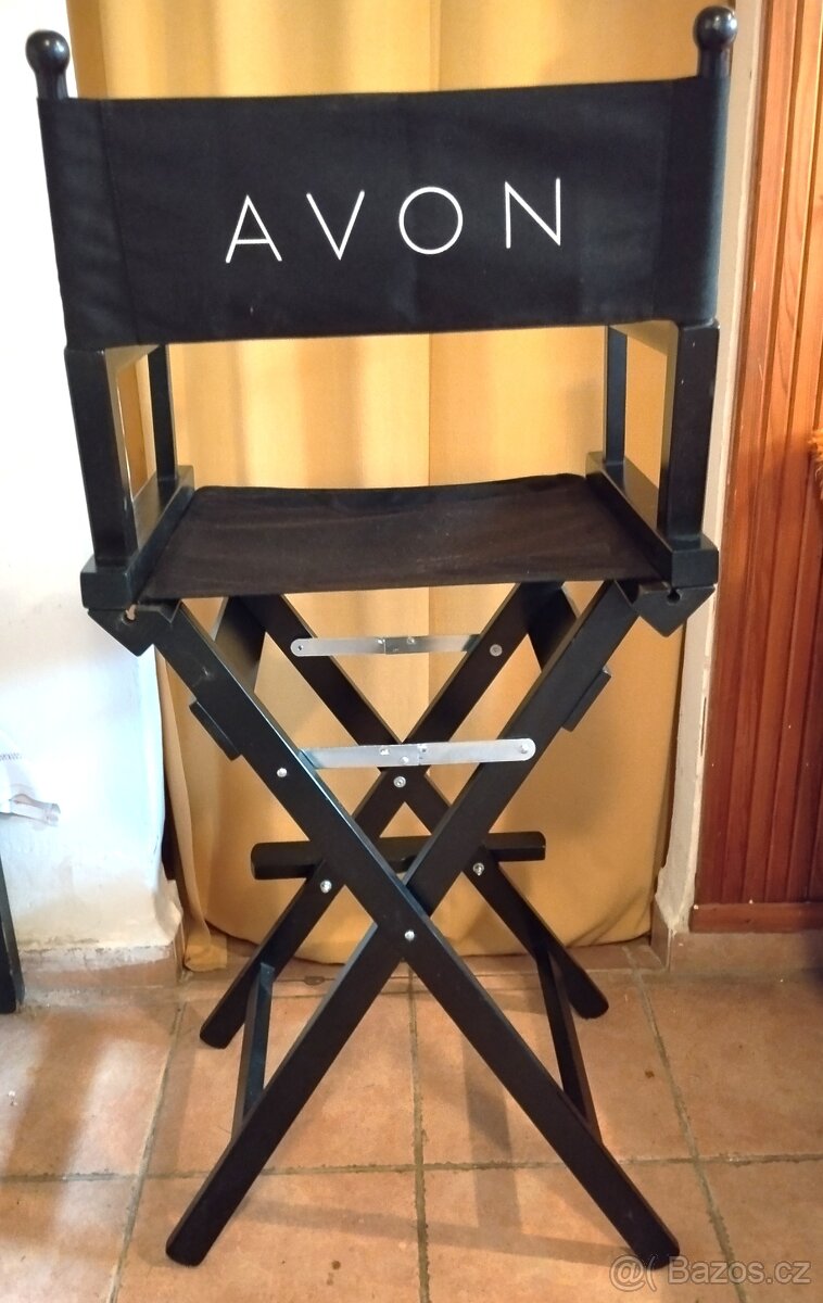 Nabízím skládací kosmetické křeslo - židli 74159 - 3