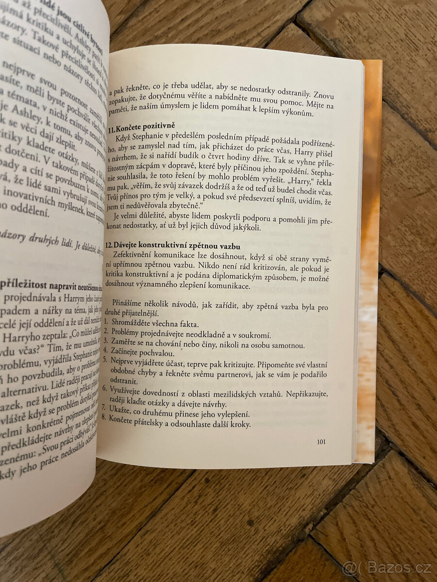 Jak správně myslet, jednat a mluvit - Carnegie - 3