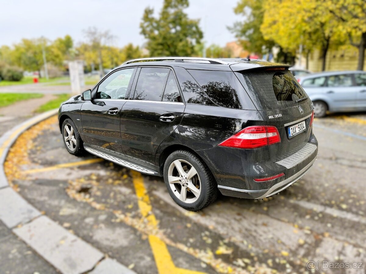 Mercedes-Benz ML, ML 350 BlueTEC 4x4 190kW - 3