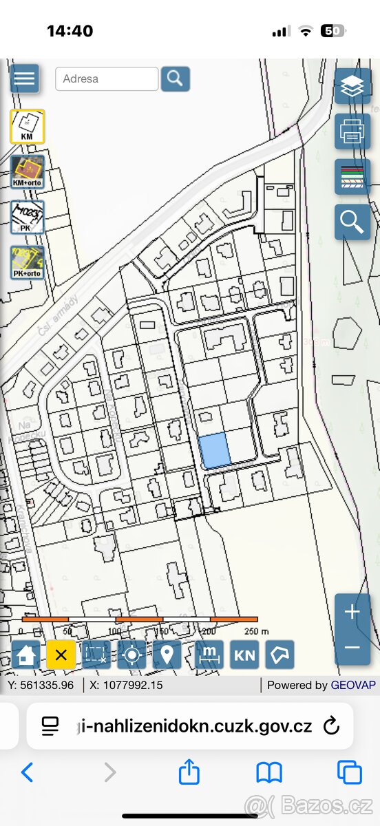 VIP stavební pozemky přímo v Šumperku - 3