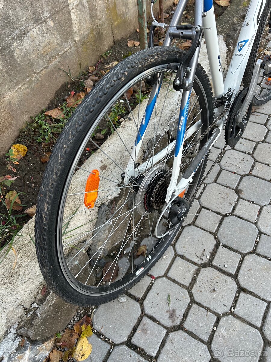Prodám trekové kolo - 3
