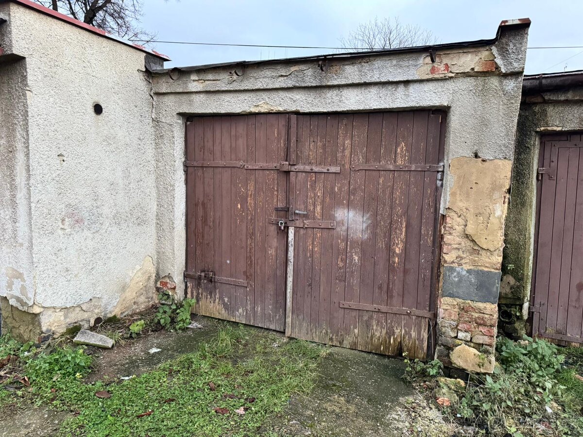 (870) Pronájem, garáž, 21 m, Bílinská 721/31, Duchcov - 3