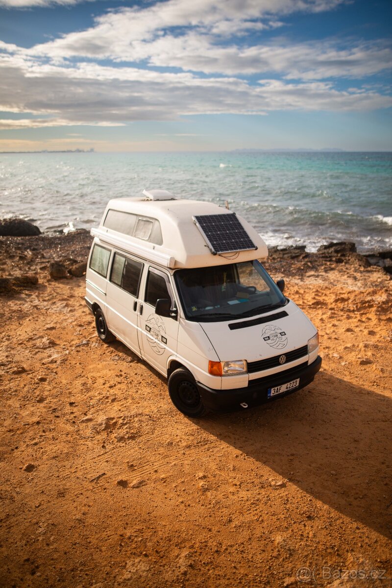 Volkswagen, VW T4 California Coach 2.4D - 3