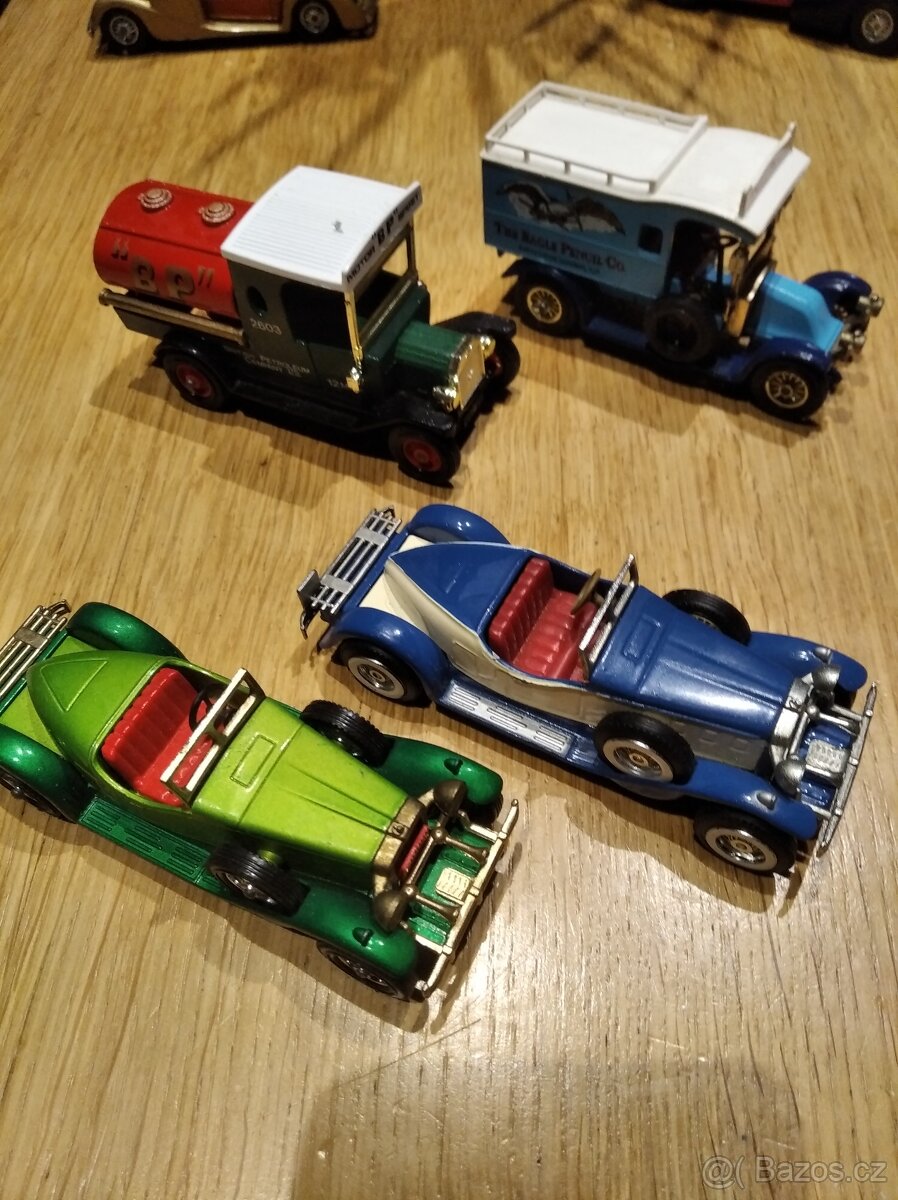 Matchbox - 3